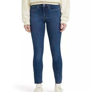 Levi's 311 Skinny Shaping Women's Denim Jeans Size 33